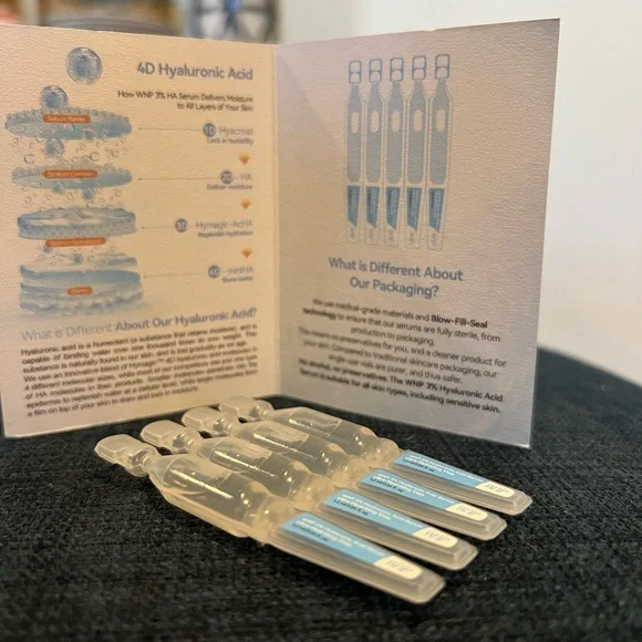 WNP hyaluronic acid 30 count box. New inbox. - Picture 4 of 5